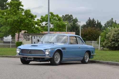 1968  Iso Rivolta IR300 coupé For Sale by Auction