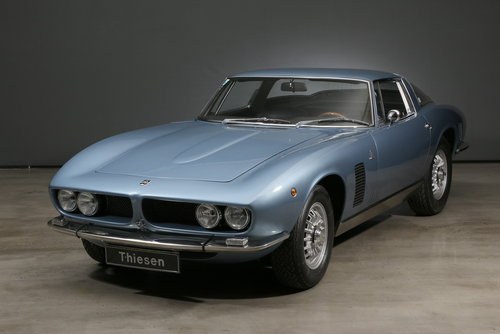 1967 Iso Grifo GL 350 For Sale
