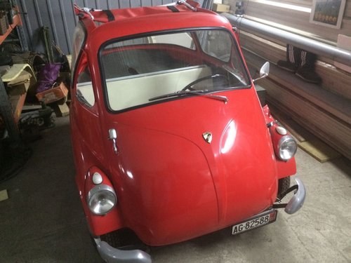 1953 ISO Isetta Milano for sale For Sale