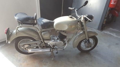 1959 Iso moto 125 SOLD