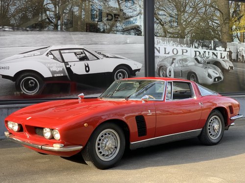 1968 Iso Grifo For Sale