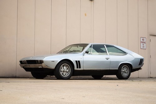 1970 Iso   = Rare 1 of 285 made + Silver V-8 Manual  $57.3k For Sale
