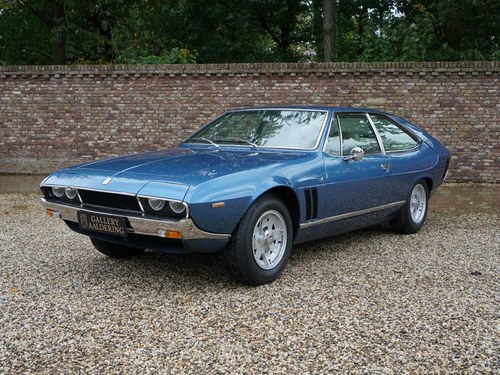 1971 Iso Rivolta Lele 5.7 top restored, extensive restoration rep For Sale