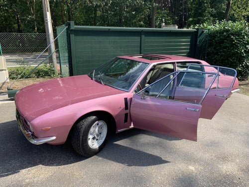 1972 Iso Rivolta Fidia For Sale