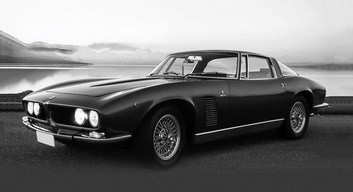 1965 Iso Grifo Series 1 (5.3 litre) For Sale