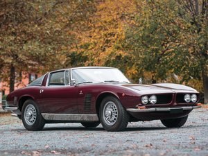 1967 Iso Grifo GL Series I by Bertone For Sale by Auction