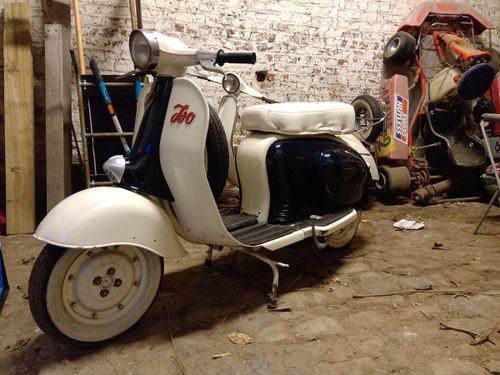 1964 Iso Milano 150cc In vendita