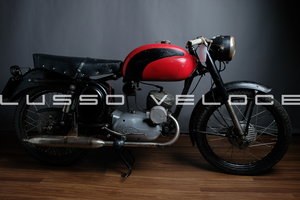 1959 Iso Moto 150 sport split piston 2 stroke In vendita