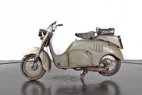 ISO - SCOOTER 125 - 1953 For Sale