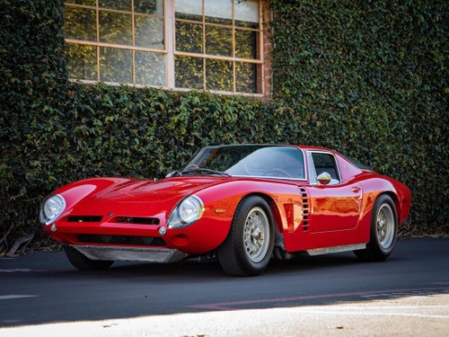 1965 Iso Grifo A3/C (Corsa) For Sale