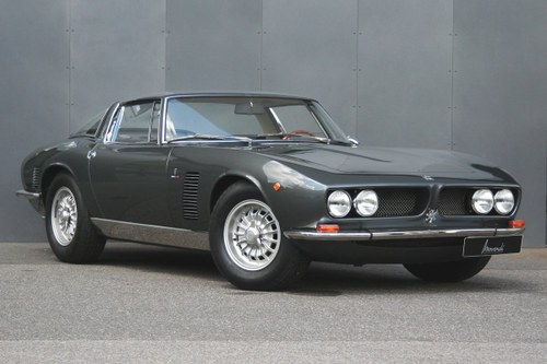1965 Iso Grifo Pre Series LHD For Sale