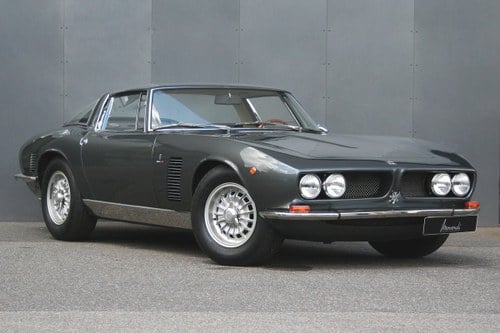 1965 Iso Grifo GL 365 Pre Series LHD For Sale