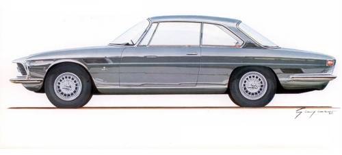 1967 Iso Rivolta 300 GT Wanted! SOLD