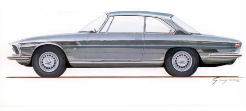 1967 Iso Rivolta 300 GT Wanted! VERKAUFT
