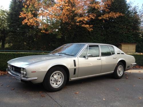 1971 Iso Fidia For Sale