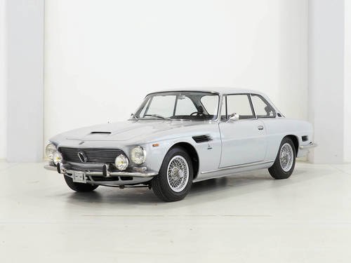 1964 Iso Rivolta 300 GT For Sale by Auction