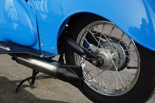 1952 Iso Scooter 125 by Renzo Rivolta Kaufen Bei