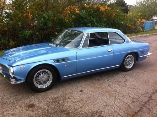 1968 ISO RIVOLTA COUPE IR 300 For Sale
