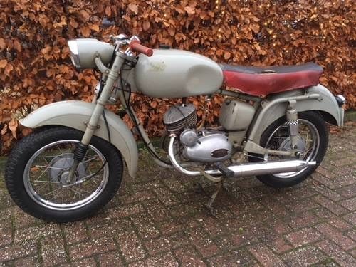 1954 ISO 125 GT In vendita