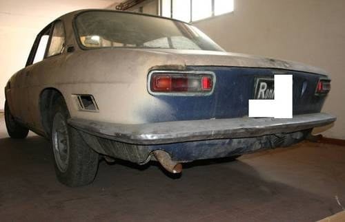 FOR SALE ISO RIVOLTA IR 300 year 1966 For Sale