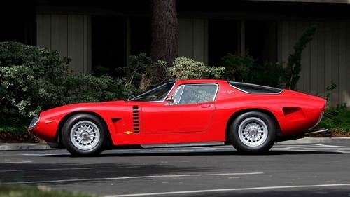2003 Iso A3C Drogo 7000 Rivets  by Bizzarrini For Sale
