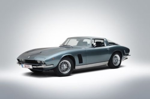 Iso Grifo SII 7L LHD - 1973 For Sale