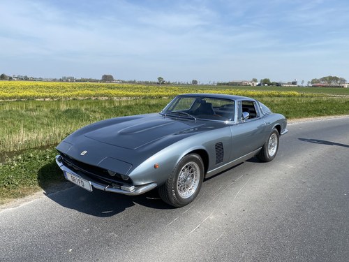1973 Iso Grifo series II For Sale