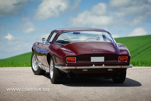 1967 Iso Grifo 350 GL For Sale