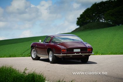 Picture of Iso Grifo 350GL