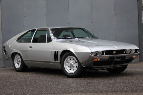 1973 Iso Lele LHD - One of only 295 produced cars Kaufen Bei