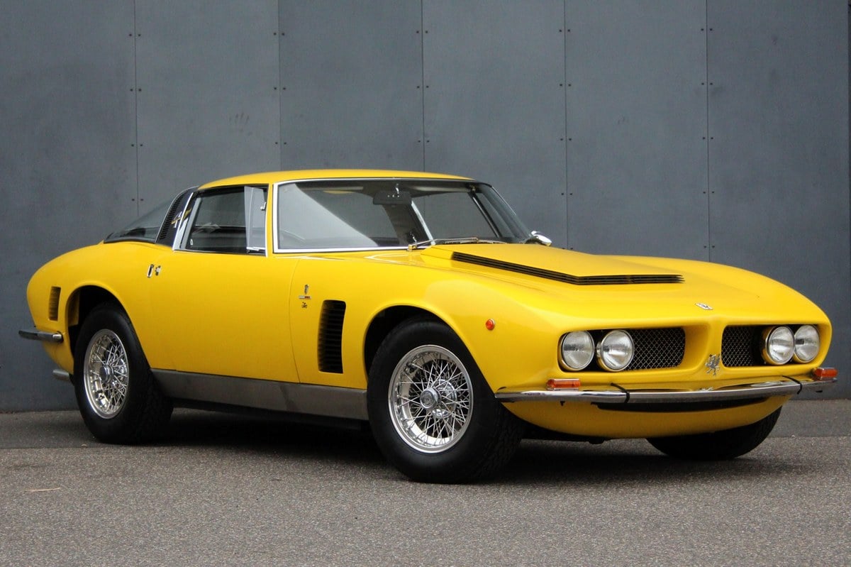 1969 Iso Grifo In Germany For Sale Car Classic 1969 iso grifo in germany for sale car classic