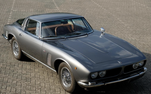 1966 Iso Grifo GL 350