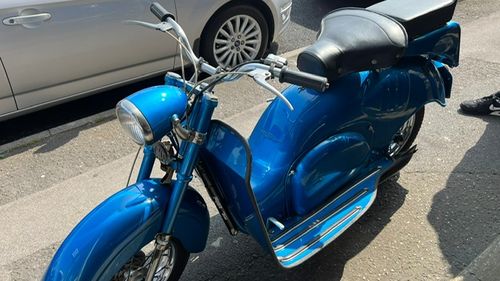 Picture of 1955 GREAT LOOKING ISO 125 SCOOTER - For Sale