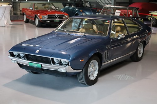 1973 One-off Swiss first delivery with a special option For Sale