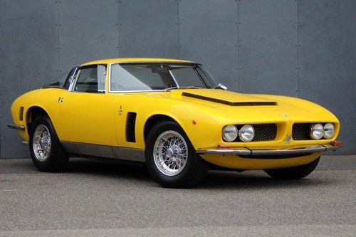 1969 Iso Grifo 7 Liter Series 1 LHD For Sale