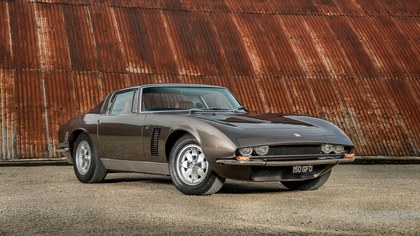 1972 Iso Grifo Series II Automatic