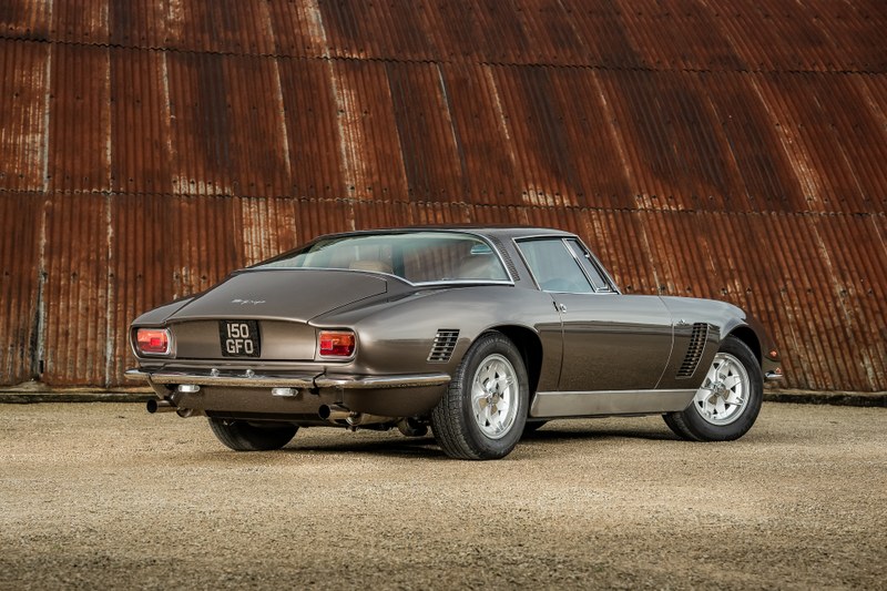 1972 Iso Grifo - 4