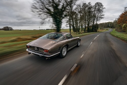 1972 Iso Grifo - 6