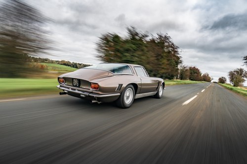 1972 Iso Grifo - 8