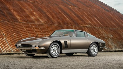 1972 Iso Grifo Series II Automatic
