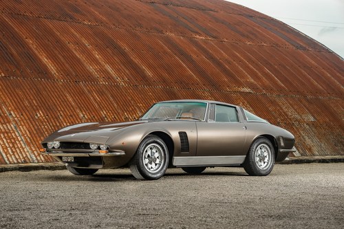 1972 Iso Grifo Series II Automatic Te koop