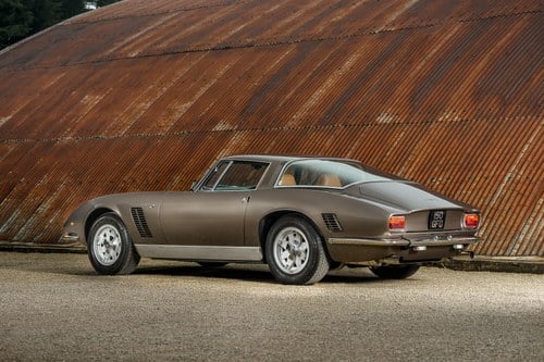 1972 Iso Grifo - 2