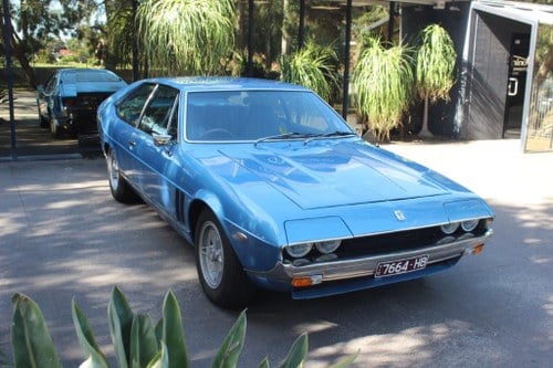 Iso Rivolta Lele coupe 1974 For Sale