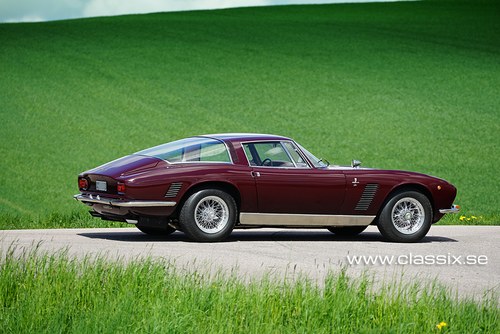 Iso Grifo 350GL 1967 Kaufen Bei