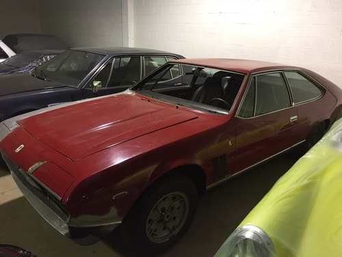 1971 Iso Rivolta Lele Sport A vendre