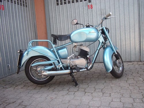 1953 Iso IsoMoto - 3
