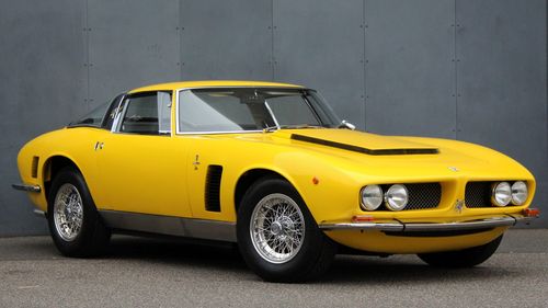 Picture of 1969 Iso Grifo 7 Liter Series 1 LHD - For Sale