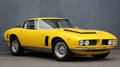 Iso Grifo 7 Liter Series 1 LHD