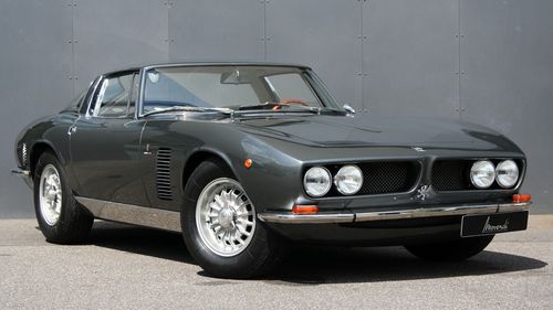 Picture of 1965 Iso Grifo GL 365 Pre Series LHD - For Sale