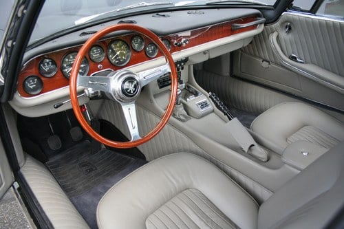1965 Iso Grifo - 3